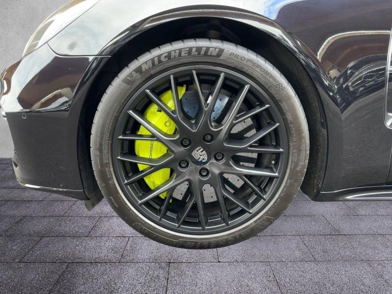 Porsche Panamera Turbo S E-Hybrid