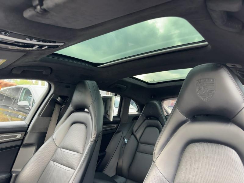 Porsche Panamera Turbo S E-Hybrid