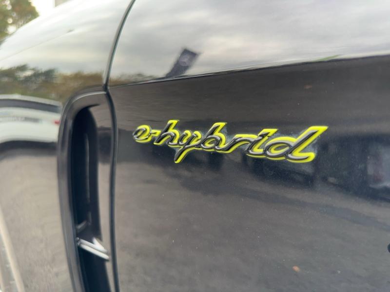 Porsche Panamera Turbo S E-Hybrid