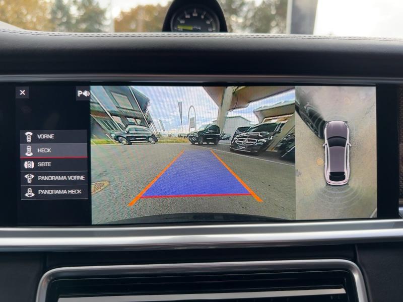 Porsche Panamera Turbo S E-Hybrid