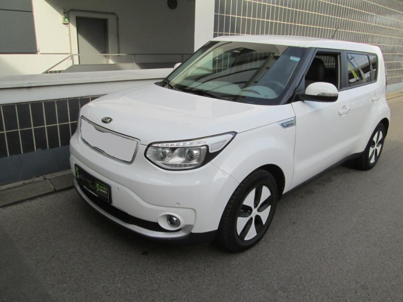 KIA SOUL EV/AC-DC/AT/81KW/ TKP