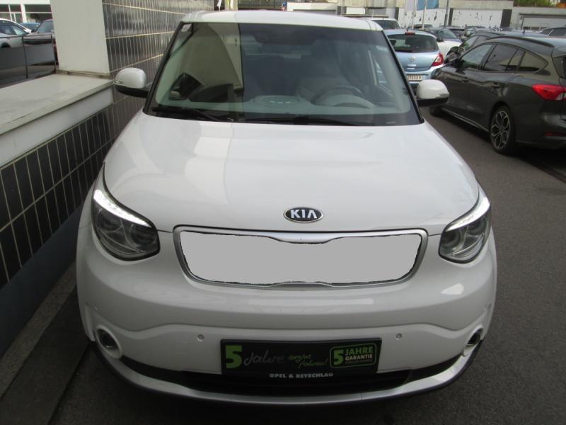KIA SOUL EV/AC-DC/AT/81KW/ TKP