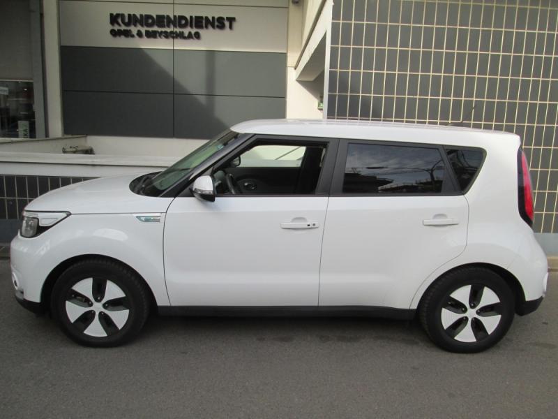 KIA SOUL EV/AC-DC/AT/81KW/ TKP