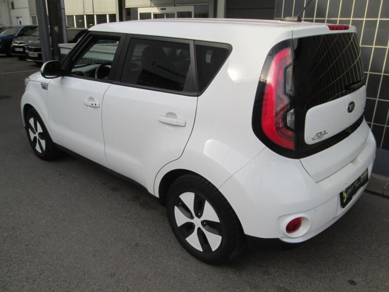 KIA SOUL EV/AC-DC/AT/81KW/ TKP