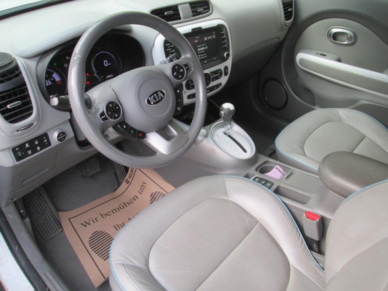 KIA SOUL EV/AC-DC/AT/81KW/ TKP
