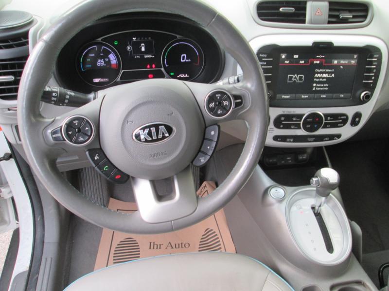 KIA SOUL EV/AC-DC/AT/81KW/ TKP