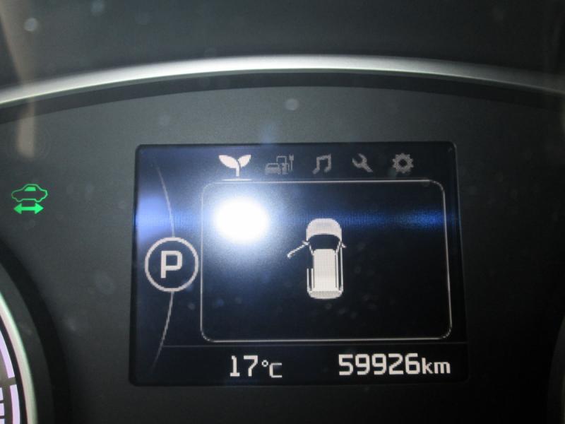 KIA SOUL EV/AC-DC/AT/81KW/ TKP