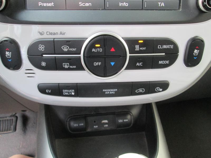 KIA SOUL EV/AC-DC/AT/81KW/ TKP