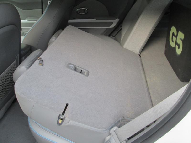 KIA SOUL EV/AC-DC/AT/81KW/ TKP