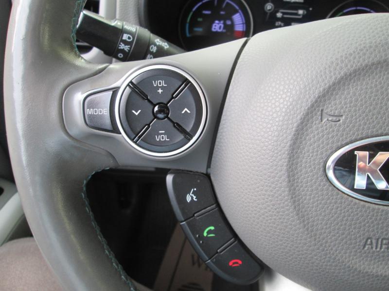 KIA SOUL EV/AC-DC/AT/81KW/ TKP