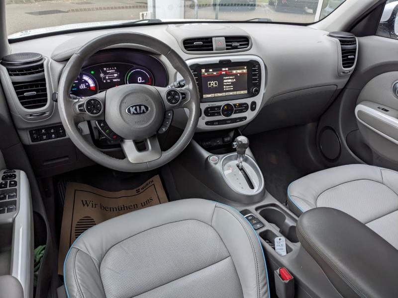 KIA SOUL EV/AC-DC/AT/81KW/ TKP