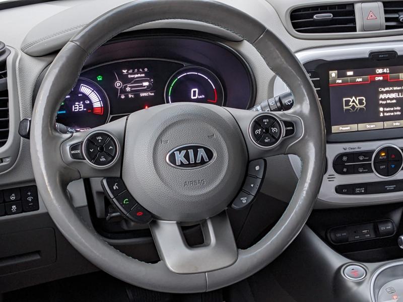 KIA SOUL EV/AC-DC/AT/81KW/ TKP