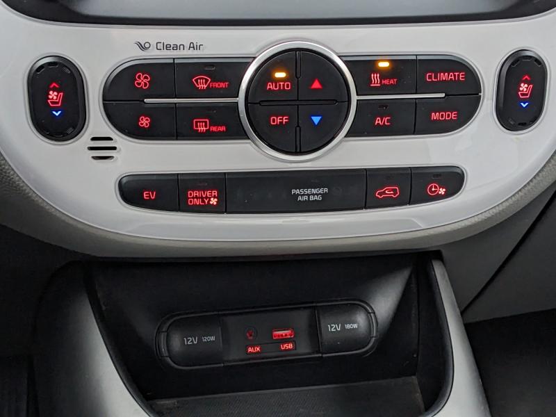 KIA SOUL EV/AC-DC/AT/81KW/ TKP