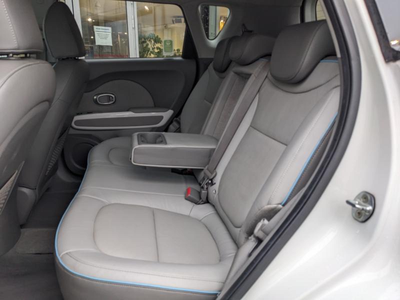 KIA SOUL EV/AC-DC/AT/81KW/ TKP