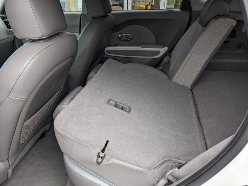 KIA SOUL EV/AC-DC/AT/81KW/ TKP