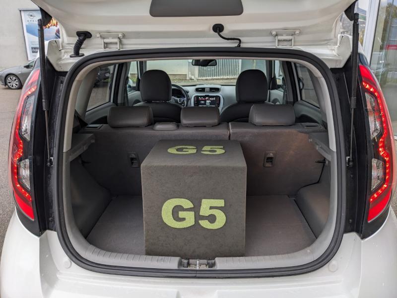 KIA SOUL EV/AC-DC/AT/81KW/ TKP