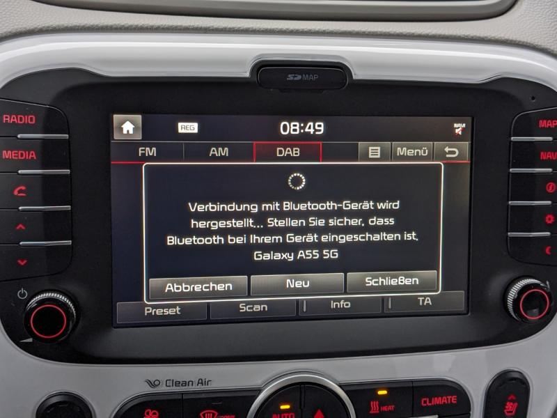 KIA SOUL EV/AC-DC/AT/81KW/ TKP