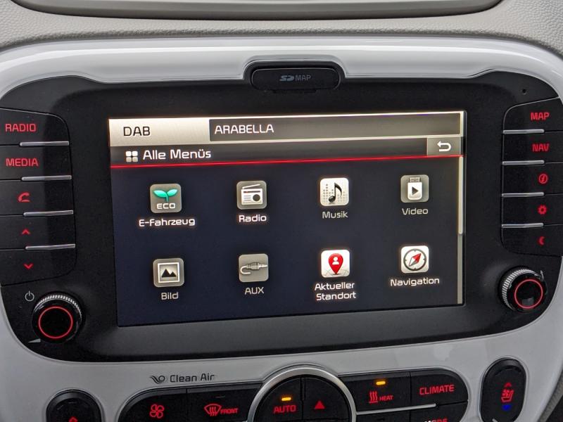 KIA SOUL EV/AC-DC/AT/81KW/ TKP