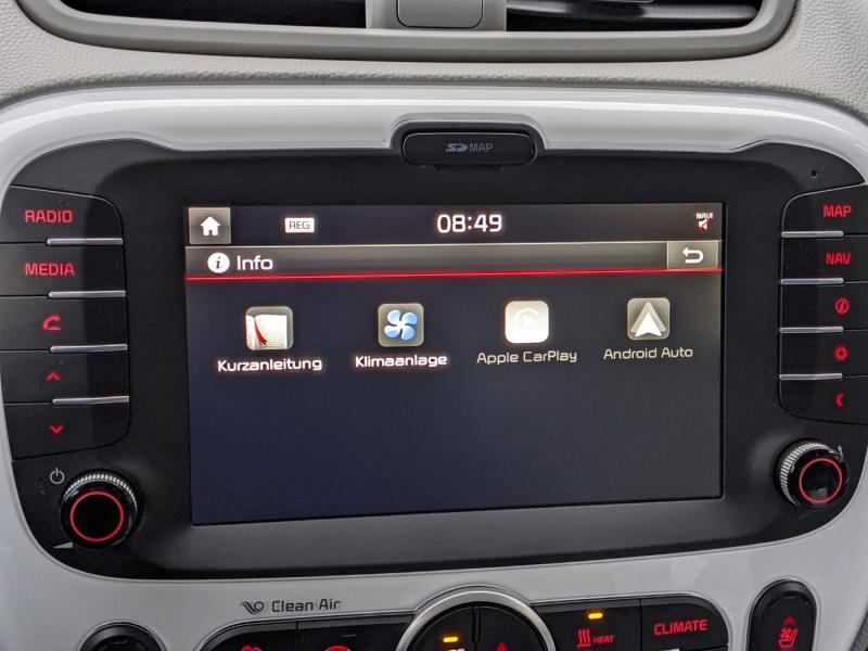 KIA SOUL EV/AC-DC/AT/81KW/ TKP