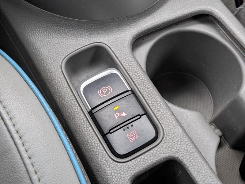 KIA SOUL EV/AC-DC/AT/81KW/ TKP