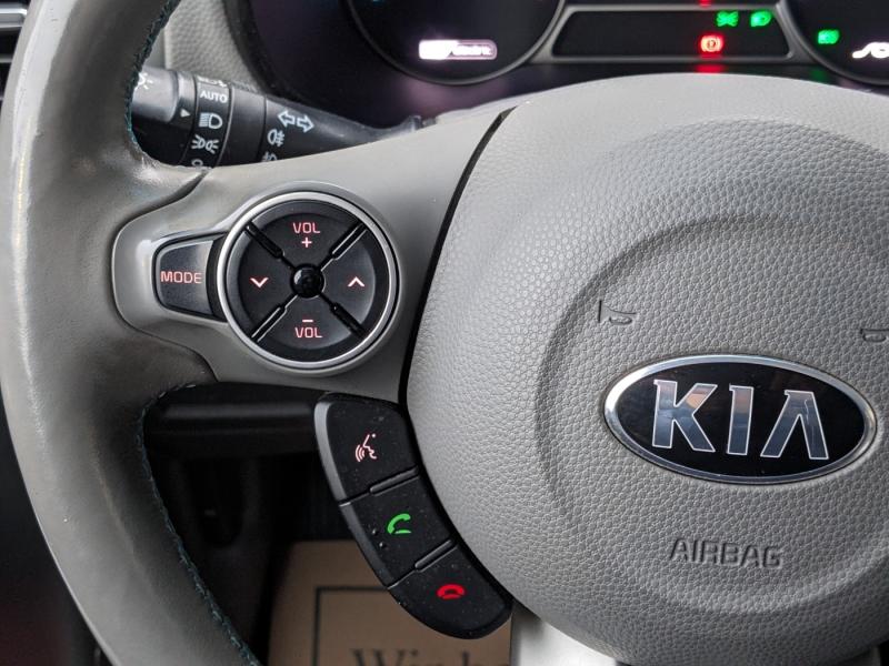 KIA SOUL EV/AC-DC/AT/81KW/ TKP