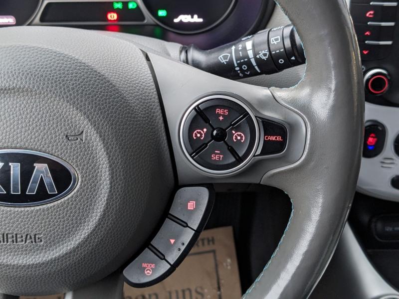 KIA SOUL EV/AC-DC/AT/81KW/ TKP