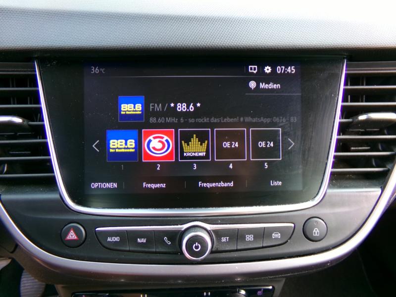 Opel Crossland X 1.5 CDTI Edition