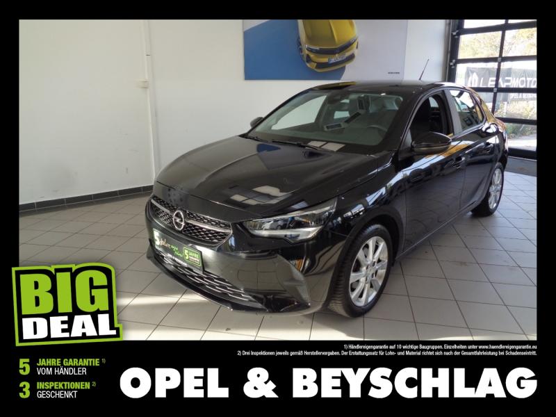 Corsa Opel Opel CORSA F ED 1.2 S/S 5G 75PS