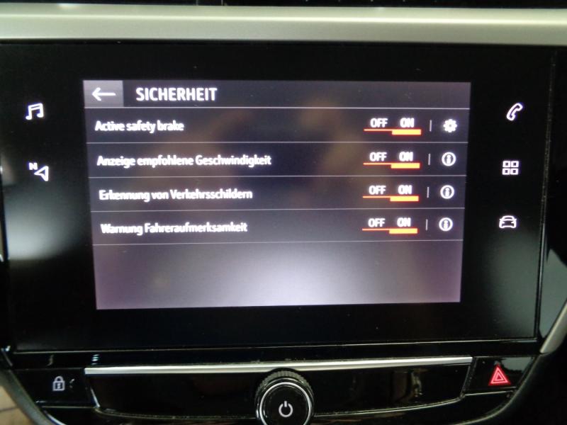 Opel CORSA F ED 1.2 S/S 5G 75PS