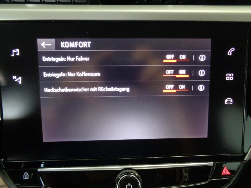 Opel CORSA F ED 1.2 S/S 5G 75PS