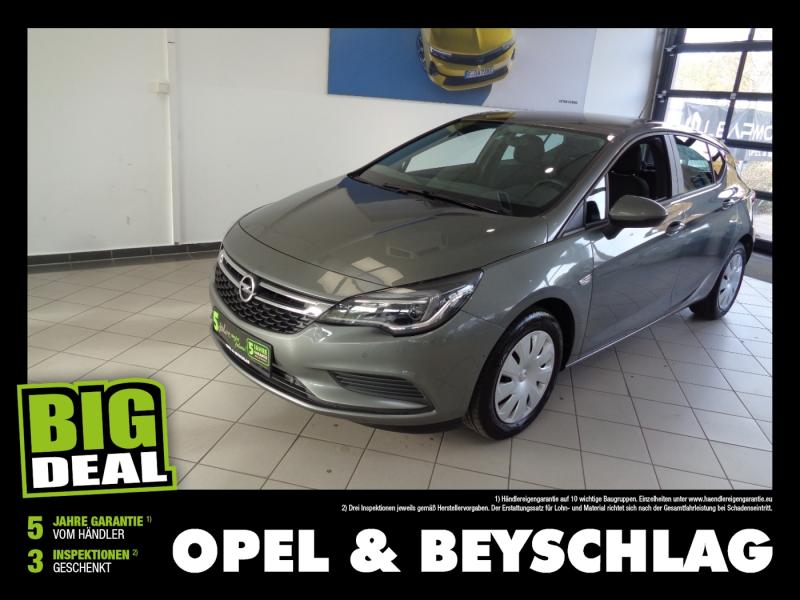 Astra Opel Opel ASTRA K 5T ED 1.0 S/S 90PS