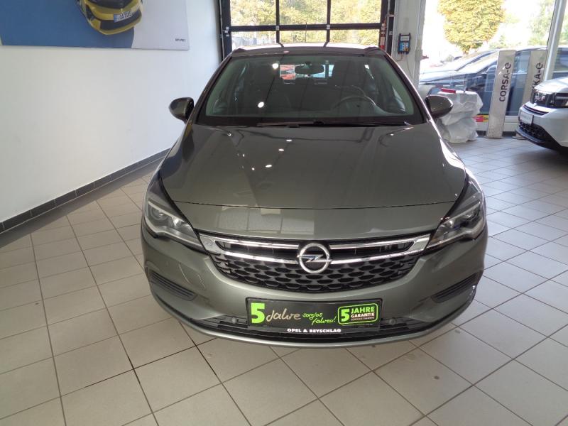 Opel ASTRA K 5T ED 1.0 S/S 90PS