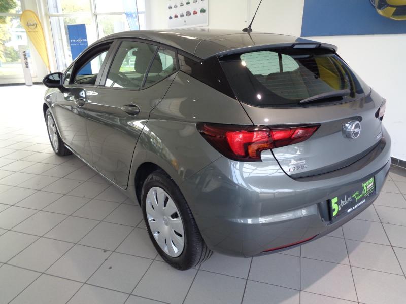 Opel ASTRA K 5T ED 1.0 S/S 90PS