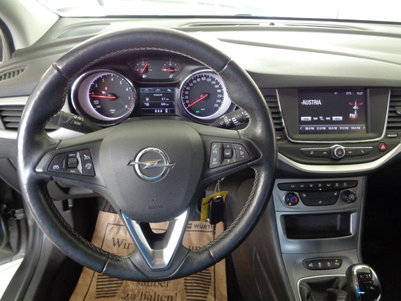 Opel ASTRA K 5T ED 1.0 S/S 90PS