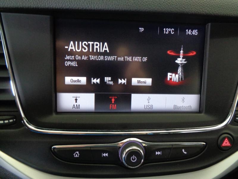 Opel ASTRA K 5T ED 1.0 S/S 90PS