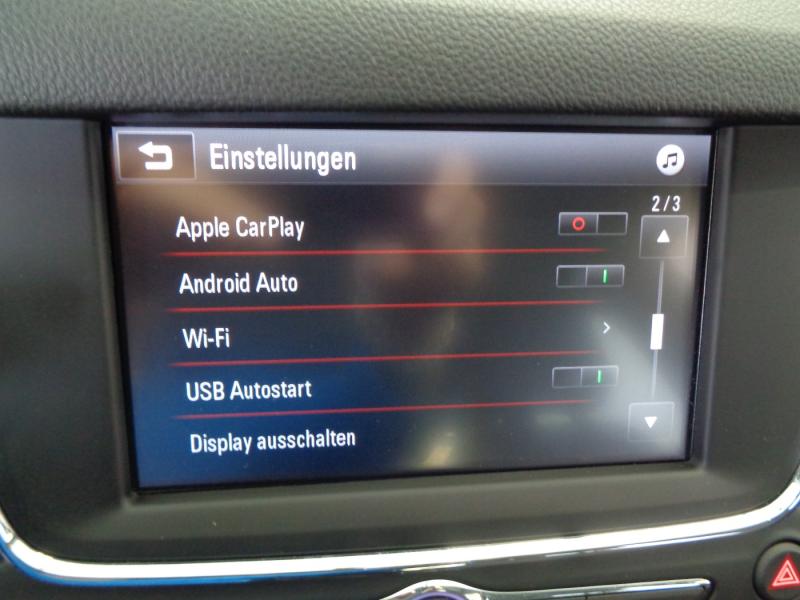 Opel ASTRA K 5T ED 1.0 S/S 90PS