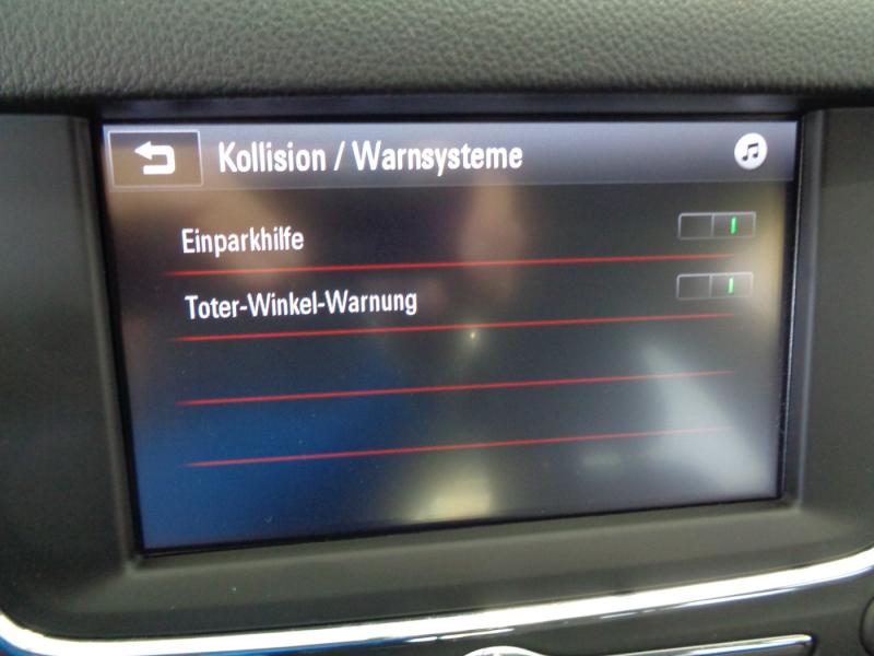 Opel ASTRA K 5T ED 1.0 S/S 90PS