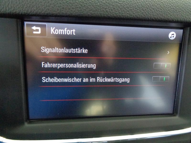 Opel ASTRA K 5T ED 1.0 S/S 90PS