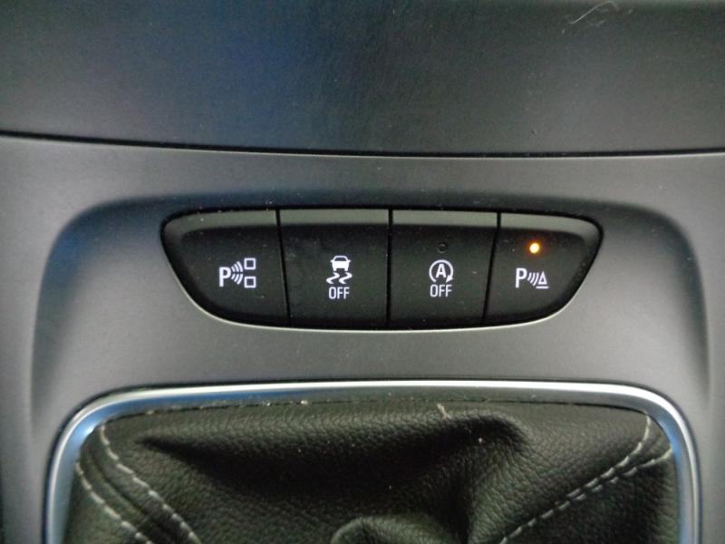 Opel ASTRA K 5T ED 1.0 S/S 90PS