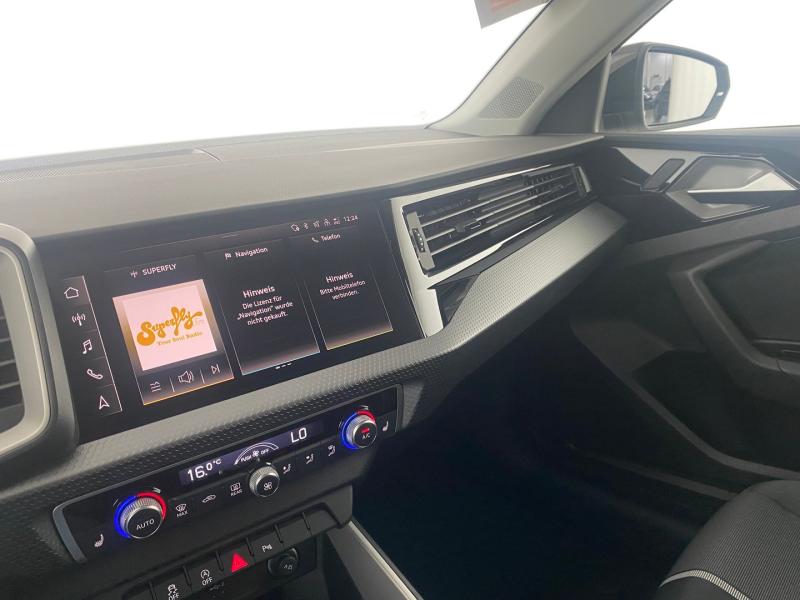 Audi A1 Sportback 30 TFSI intense