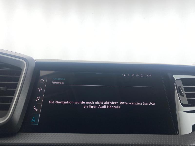 Audi A1 Sportback 30 TFSI intense