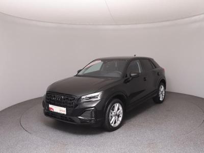 Audi Q2 30 TFSI admired