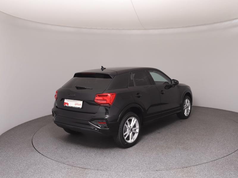 Audi Q2 30 TFSI admired