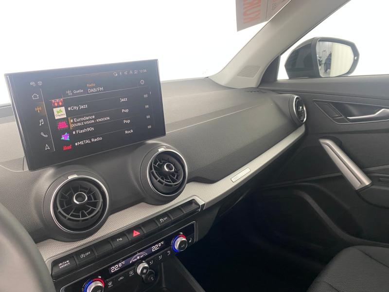 Audi Q2 30 TFSI admired