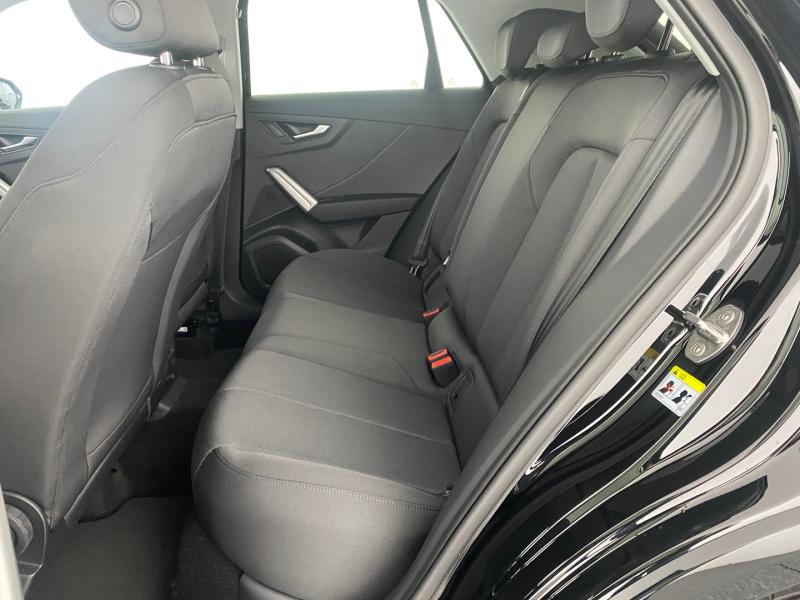 Audi Q2 30 TFSI admired