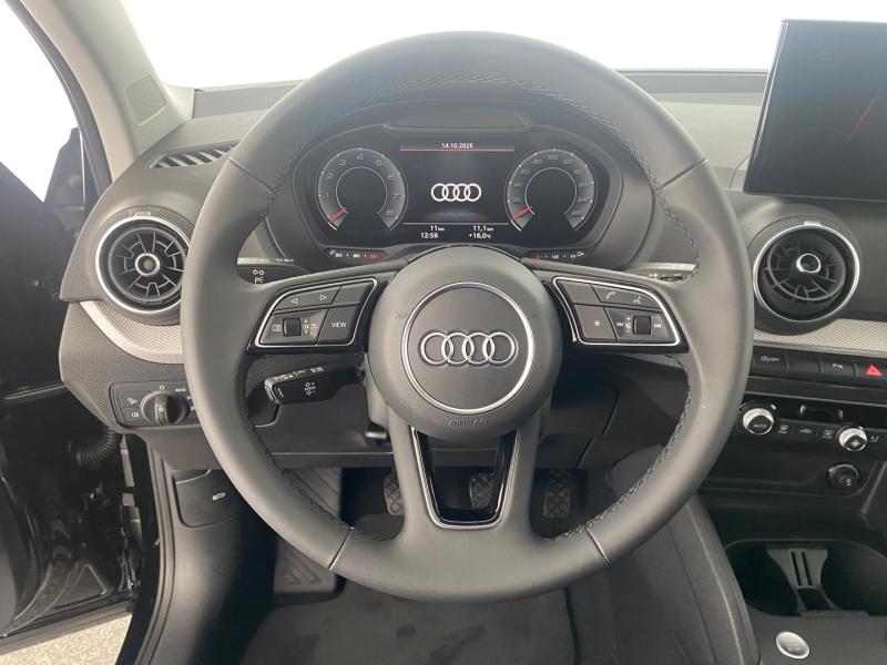 Audi Q2 30 TFSI admired