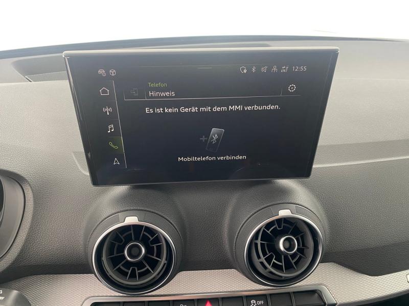 Audi Q2 30 TFSI admired