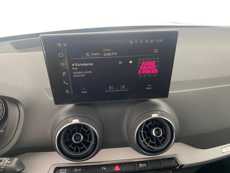 Audi Q2 30 TFSI admired