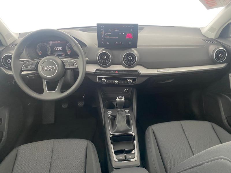 Audi Q2 30 TFSI admired