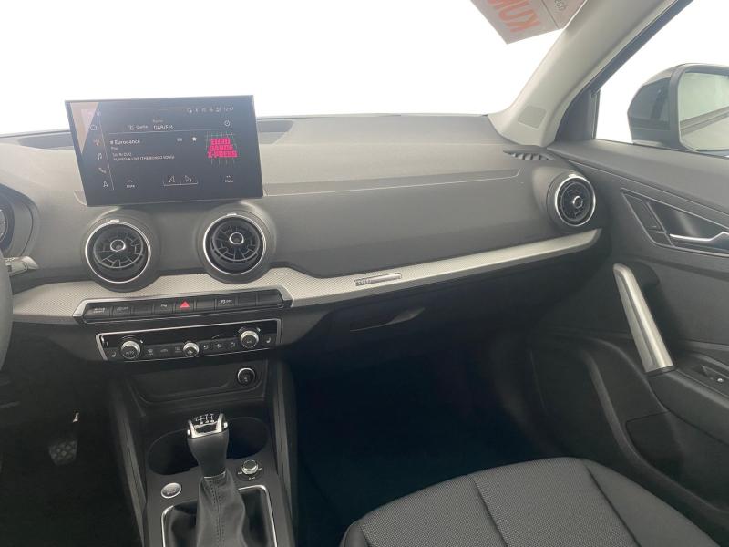 Audi Q2 30 TFSI admired